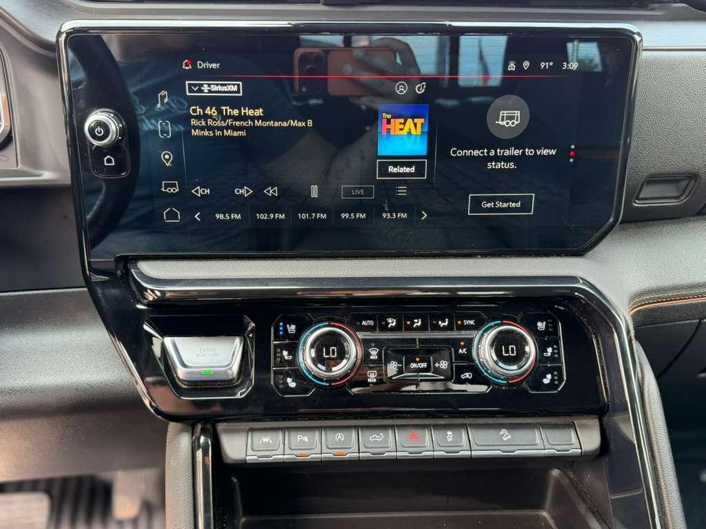 GMC Sierra 1500 AT4 2024