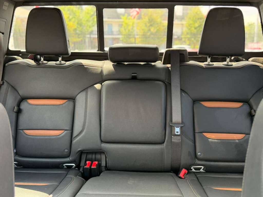 GMC Sierra 1500 AT4 2024