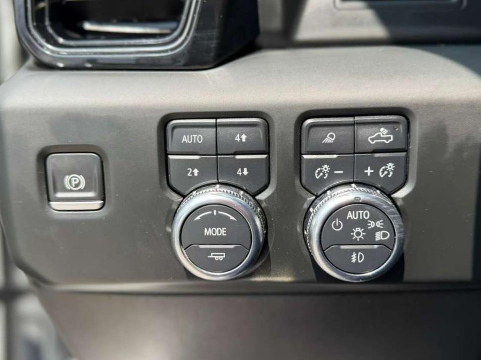 GMC Sierra 1500 AT4 2024