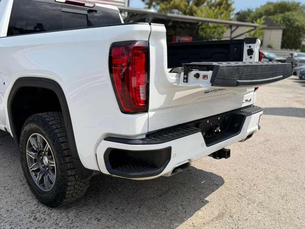 GMC Sierra 1500 AT4 2024