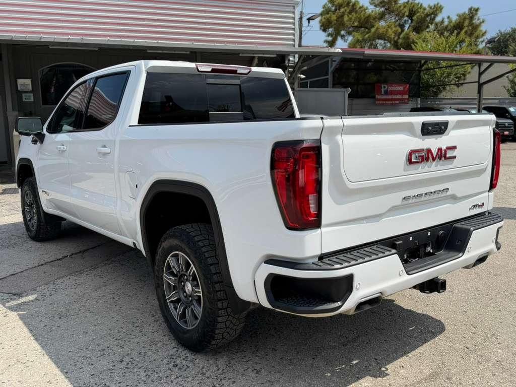 GMC Sierra 1500 AT4 2024