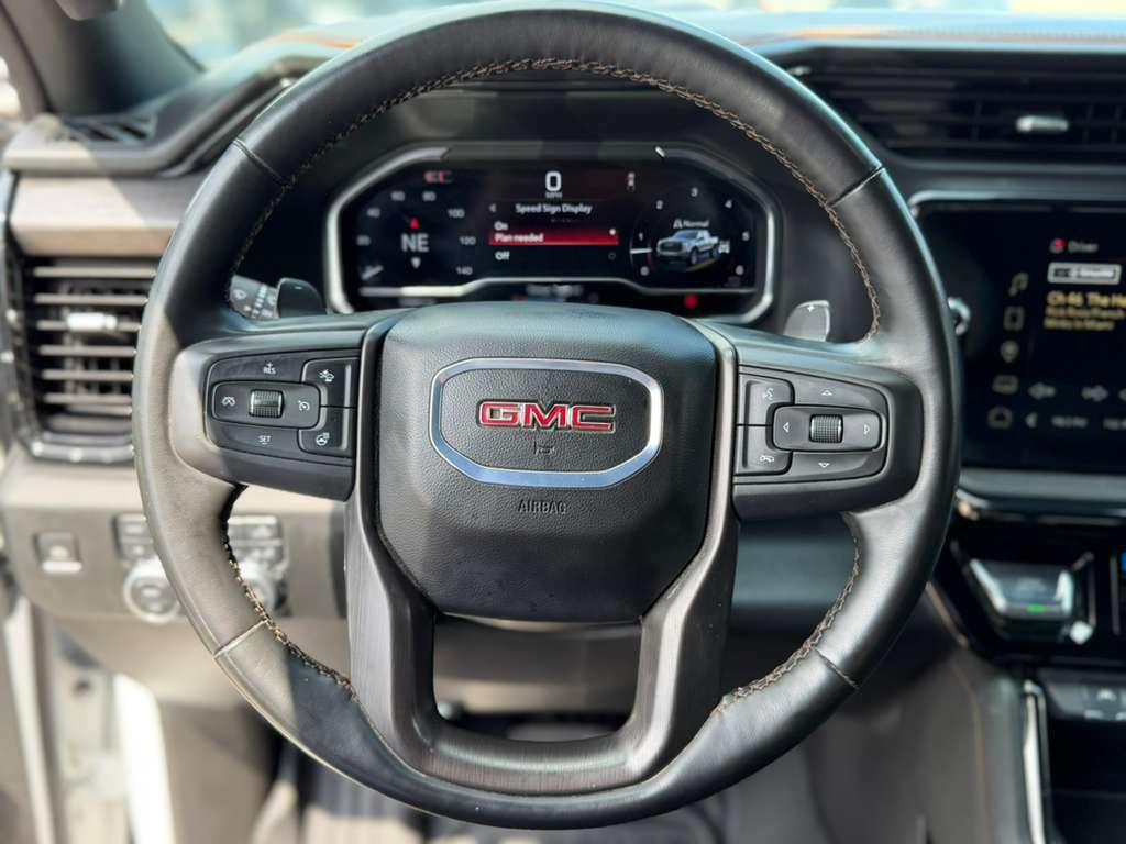 GMC Sierra 1500 AT4 2024