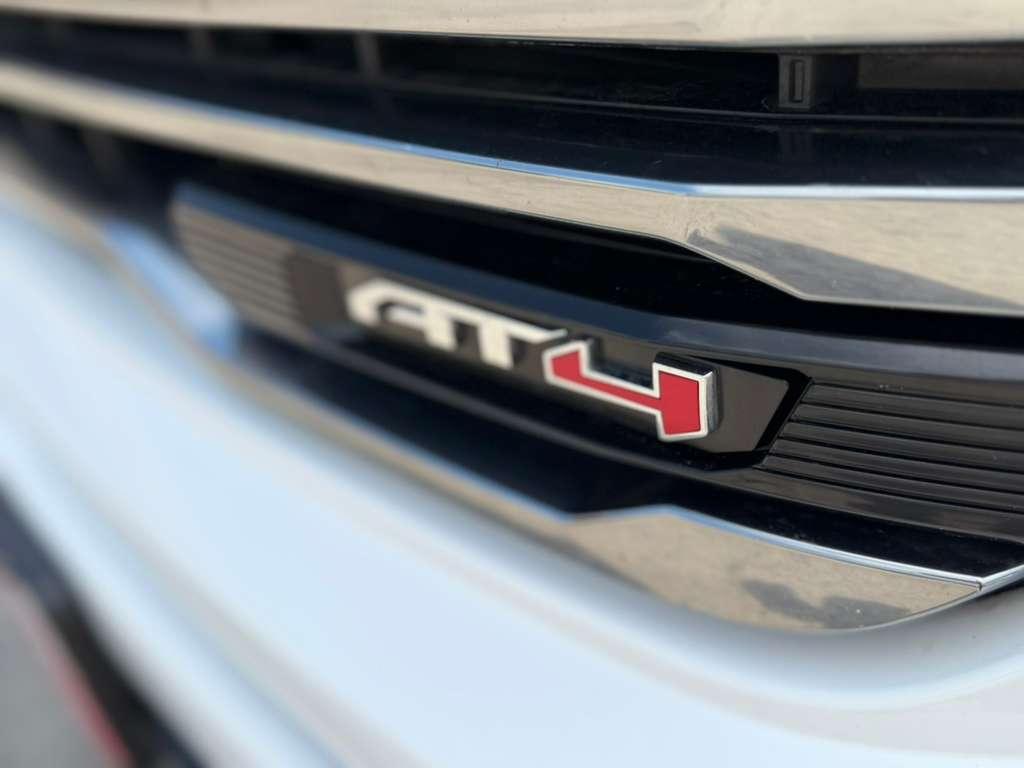 GMC Sierra 1500 AT4 2024