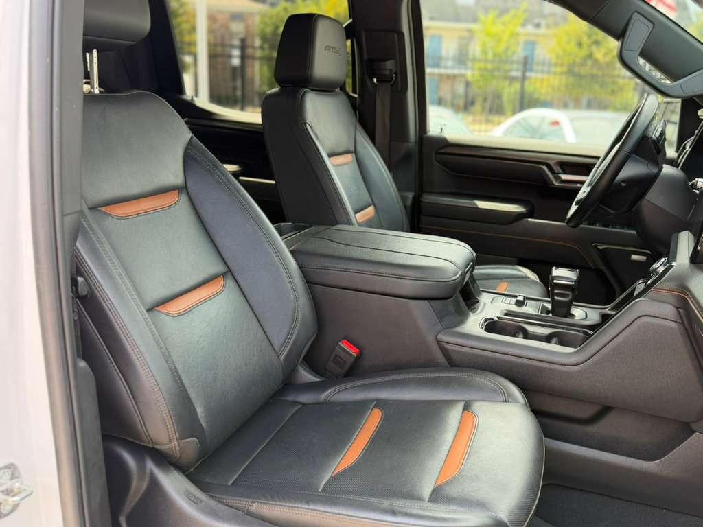 GMC Sierra 1500 AT4 2024