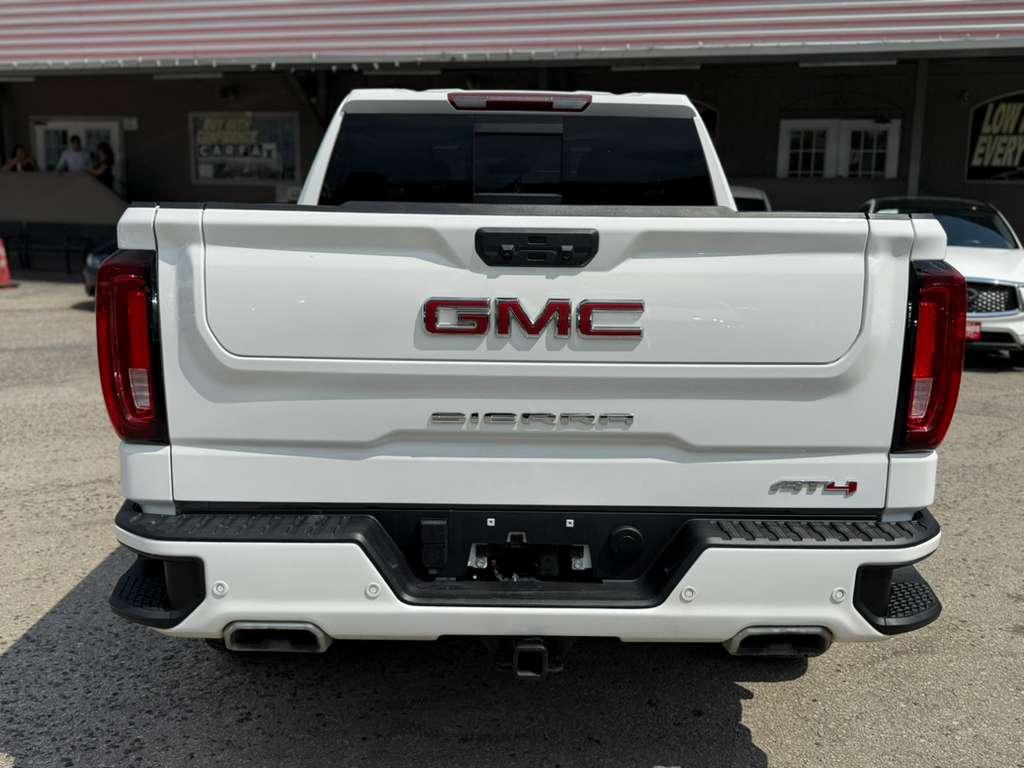 GMC Sierra 1500 AT4 2024