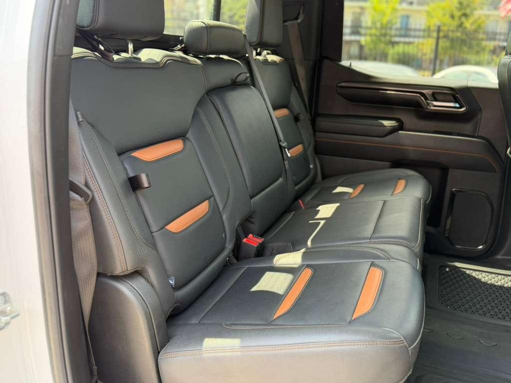 GMC Sierra 1500 AT4 2024