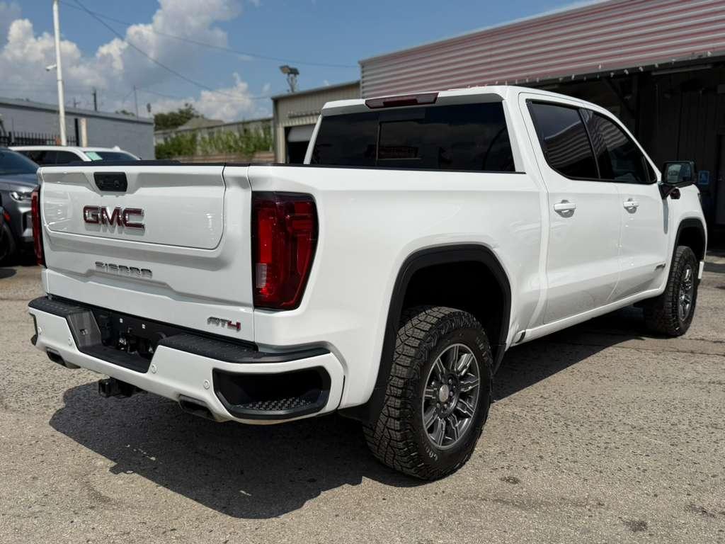 GMC Sierra 1500 AT4 2024