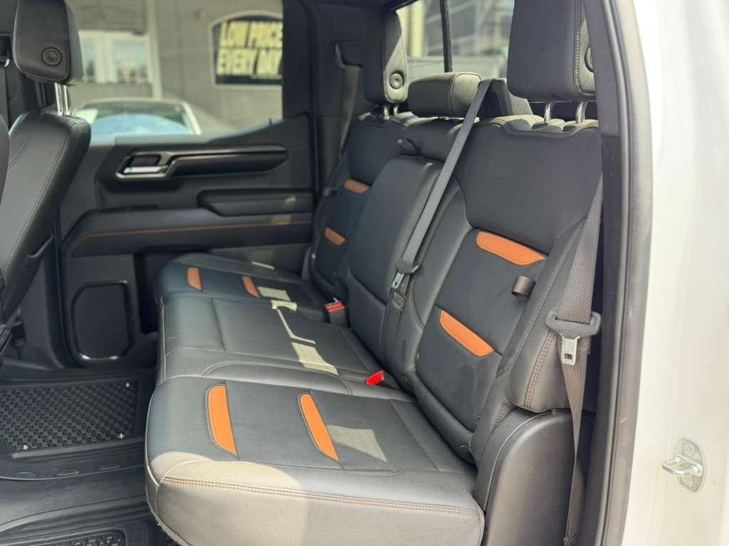 GMC Sierra 1500 AT4 2024