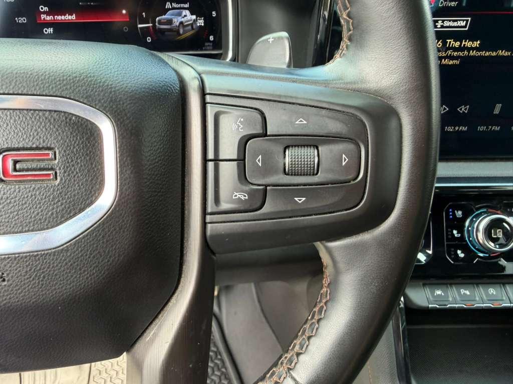 GMC Sierra 1500 AT4 2024