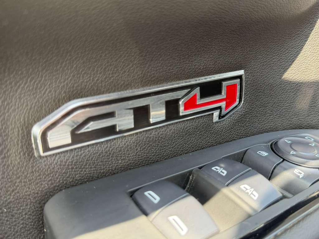 GMC Sierra 1500 AT4 2024
