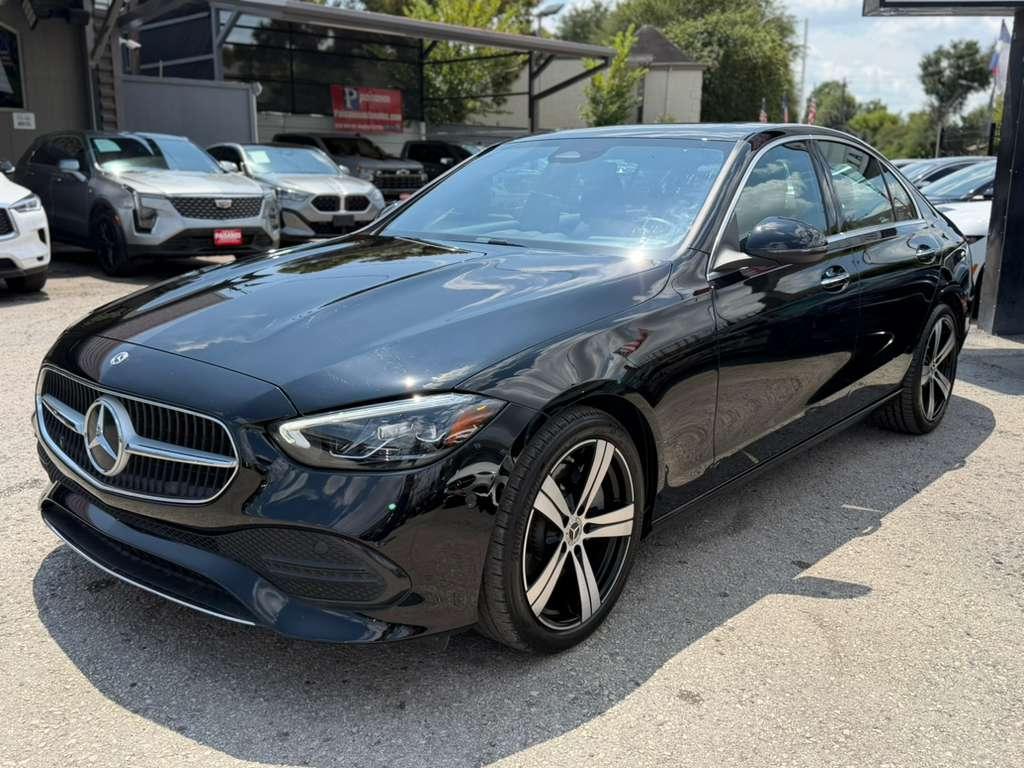 Mercedes-Benz C-Class C300 4MATIC Sedan 2025