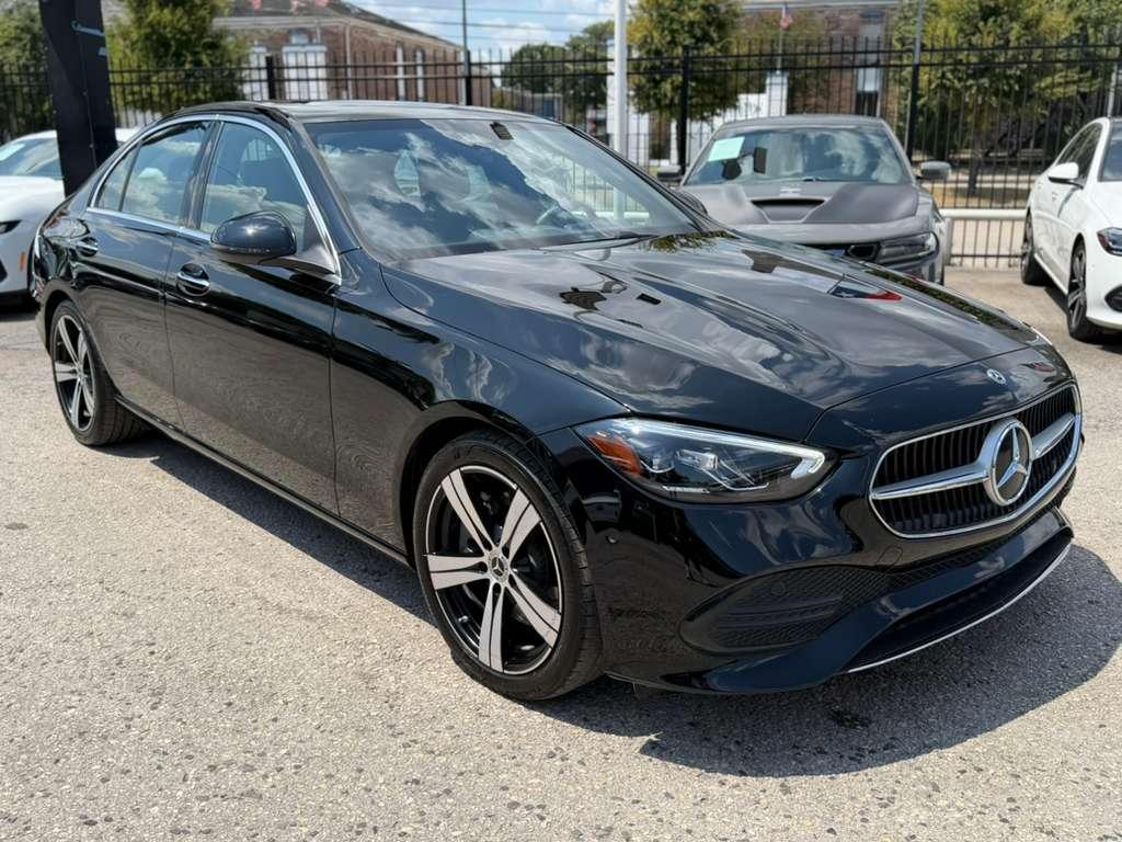 Mercedes-Benz C-Class C300 4MATIC Sedan 2025