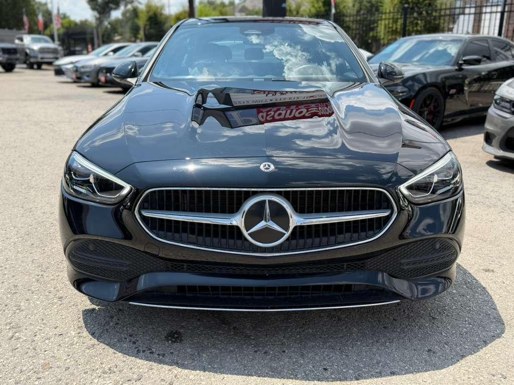 Mercedes-Benz C-Class C300 4MATIC Sedan 2025