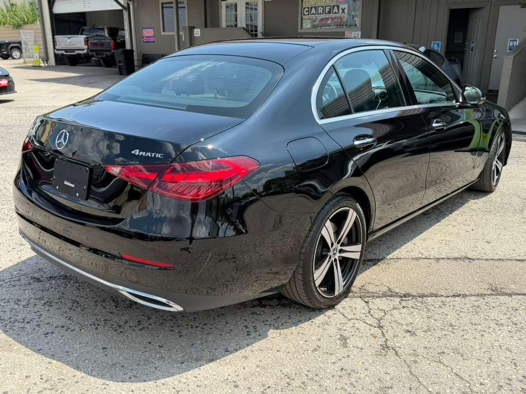 Mercedes-Benz C-Class C300 4MATIC Sedan 2025