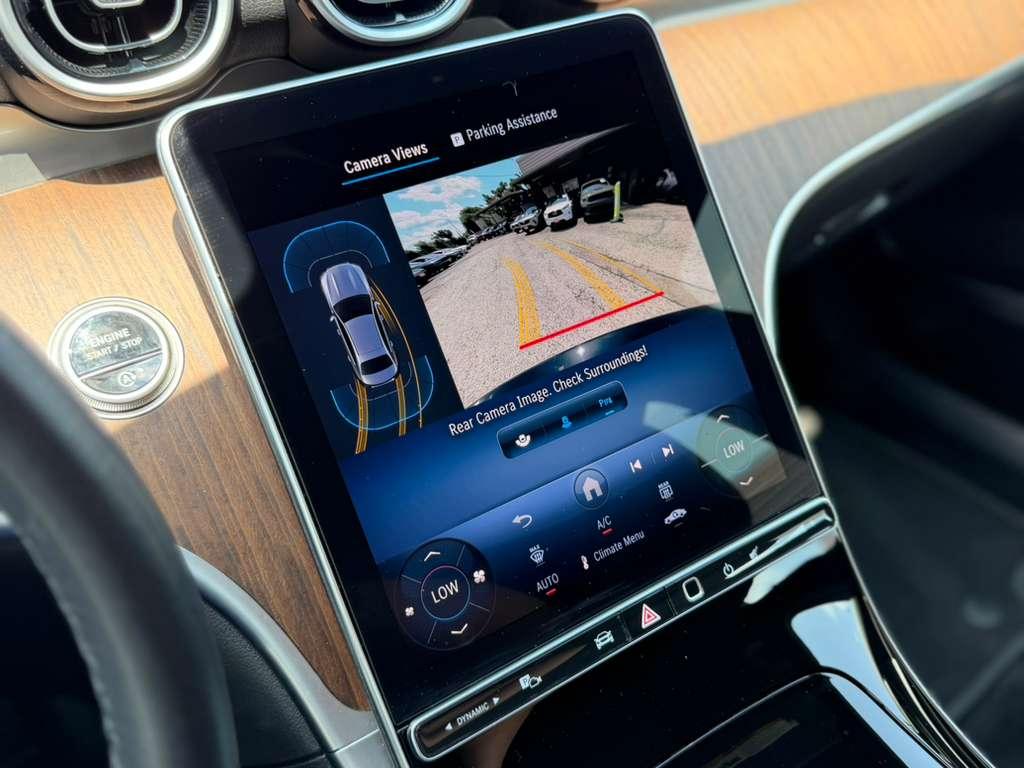 Mercedes-Benz C-Class C300 4MATIC Sedan 2025
