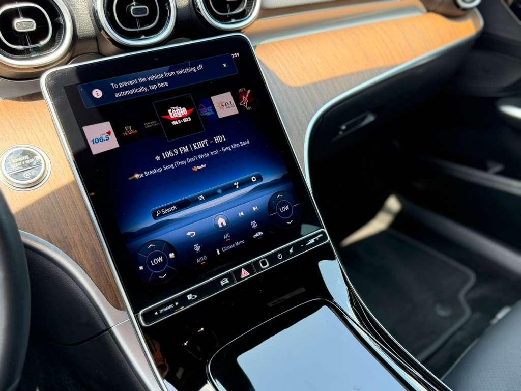 Mercedes-Benz C-Class C300 4MATIC Sedan 2025
