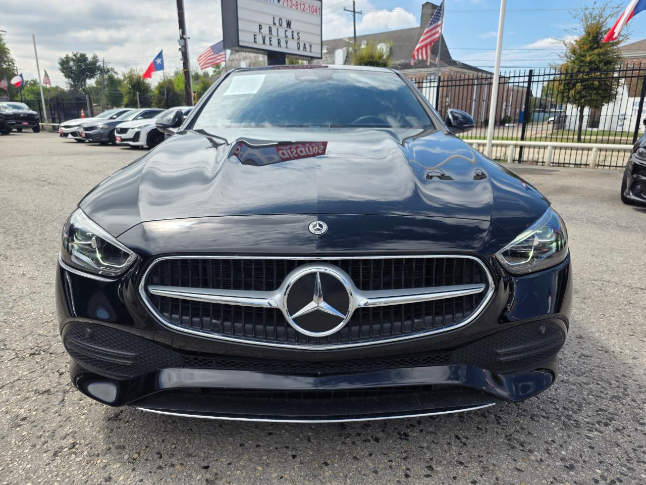 Mercedes-Benz C-Class C300 4MATIC Sedan 2025