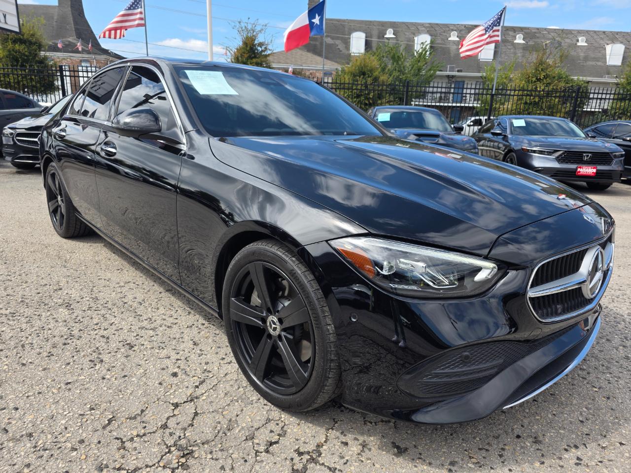 Mercedes-Benz C-Class C300 4MATIC Sedan 2025