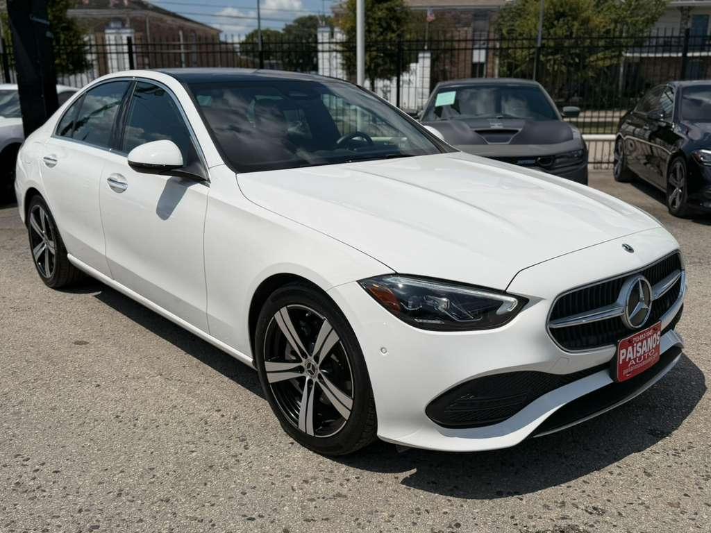 Mercedes-Benz C-Class C300 4MATIC Sedan 2025