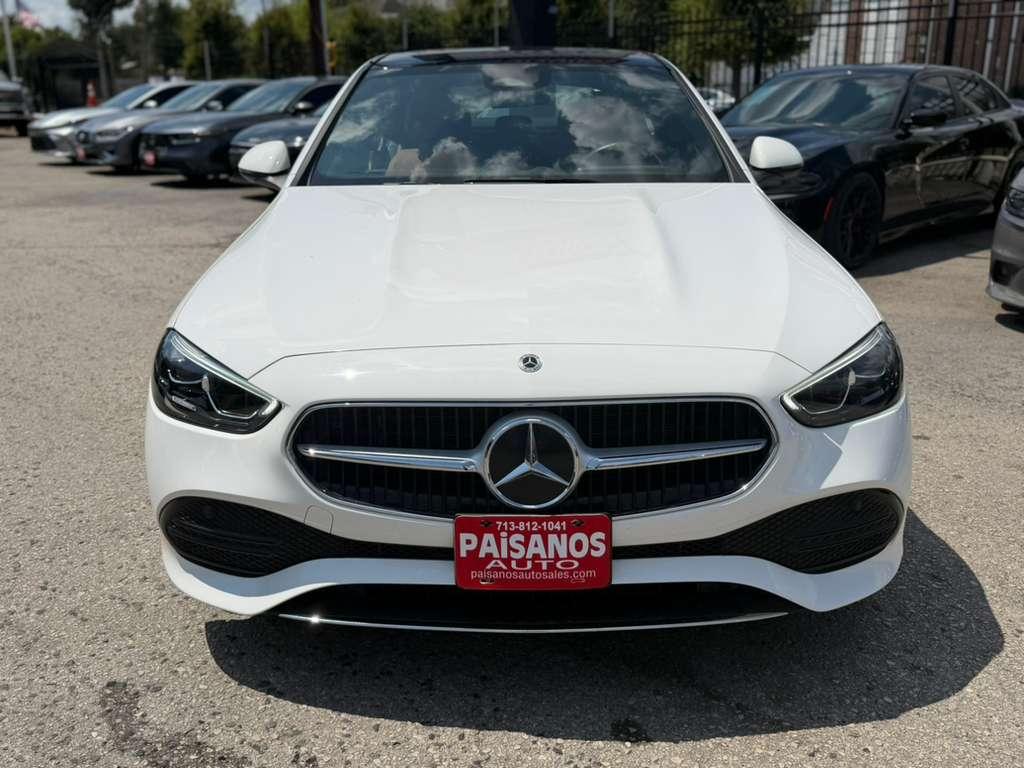 Mercedes-Benz C-Class C300 4MATIC Sedan 2025