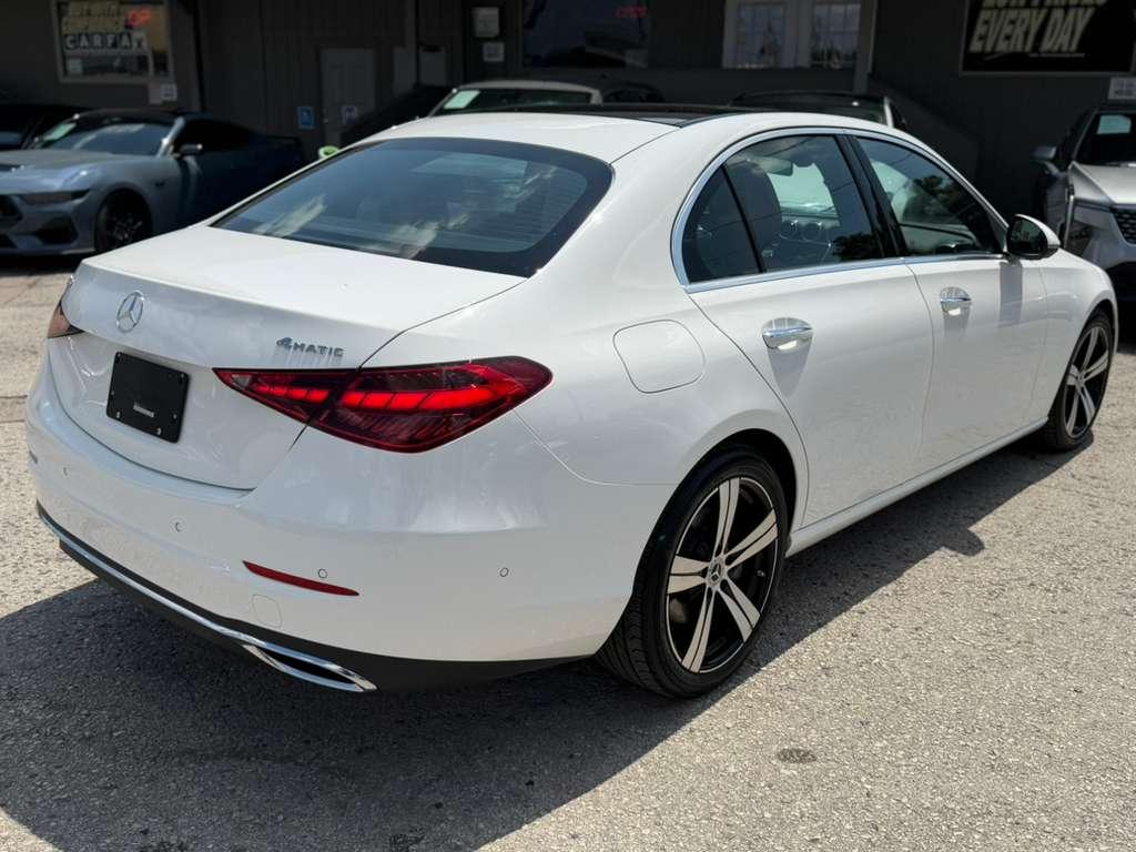 Mercedes-Benz C-Class C300 4MATIC Sedan 2025