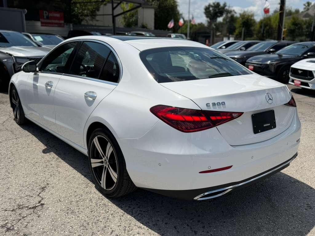 Mercedes-Benz C-Class C300 4MATIC Sedan 2025