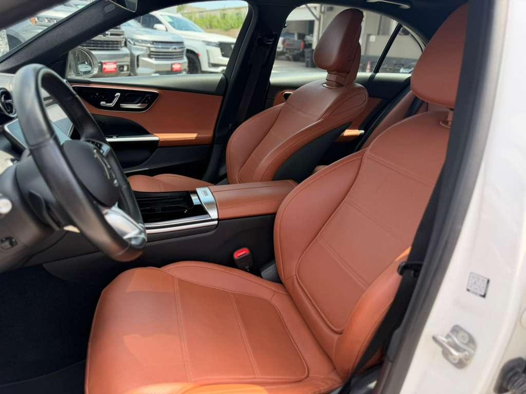 Mercedes-Benz C-Class C300 4MATIC Sedan 2025