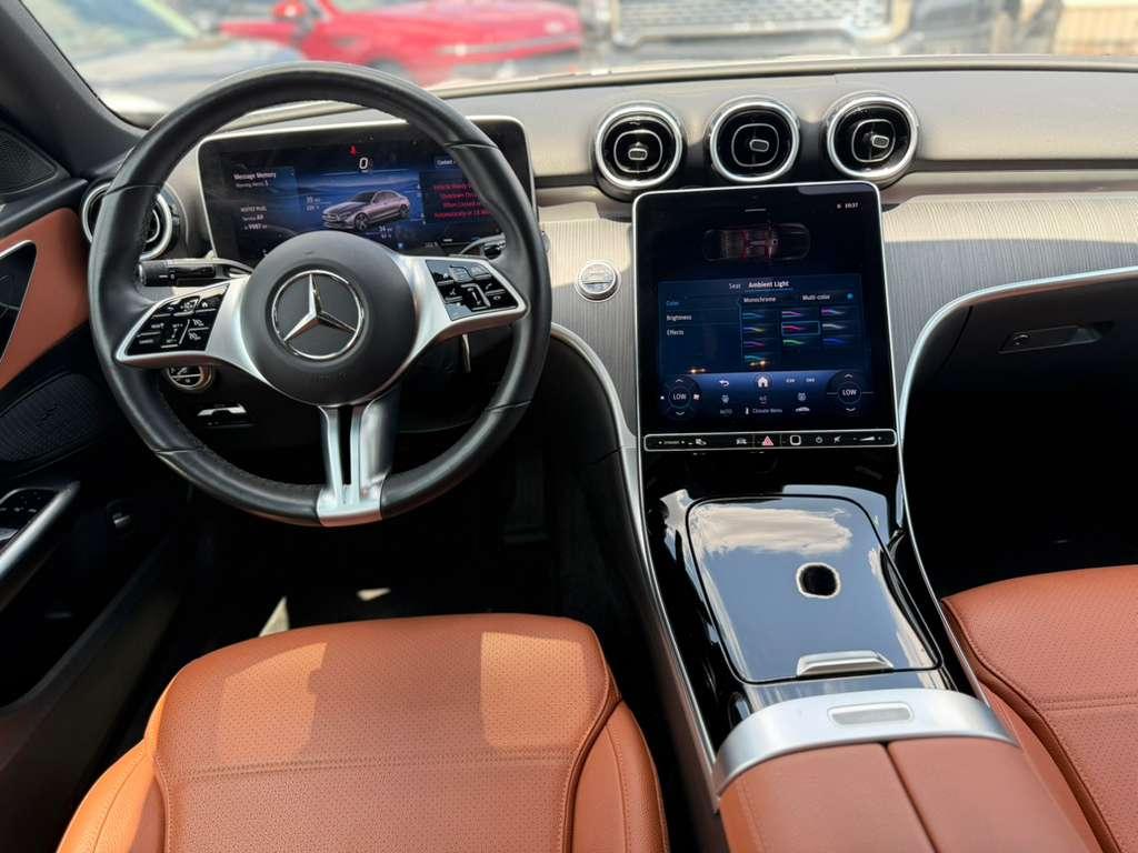 Mercedes-Benz C-Class C300 4MATIC Sedan 2025