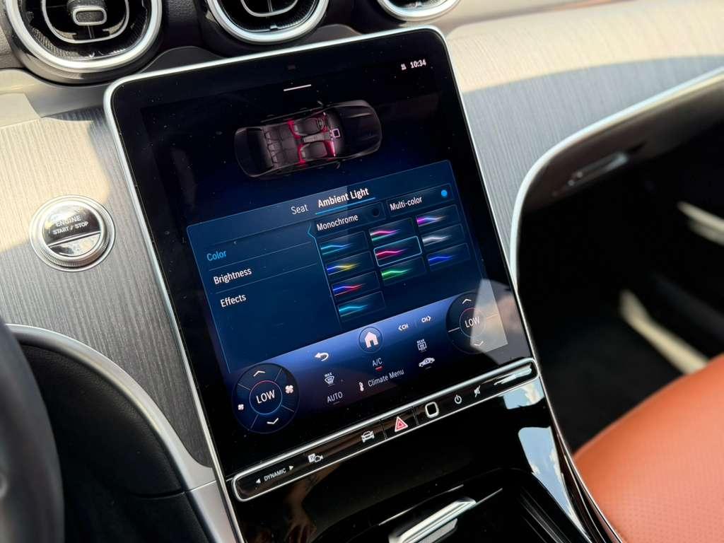 Mercedes-Benz C-Class C300 4MATIC Sedan 2025