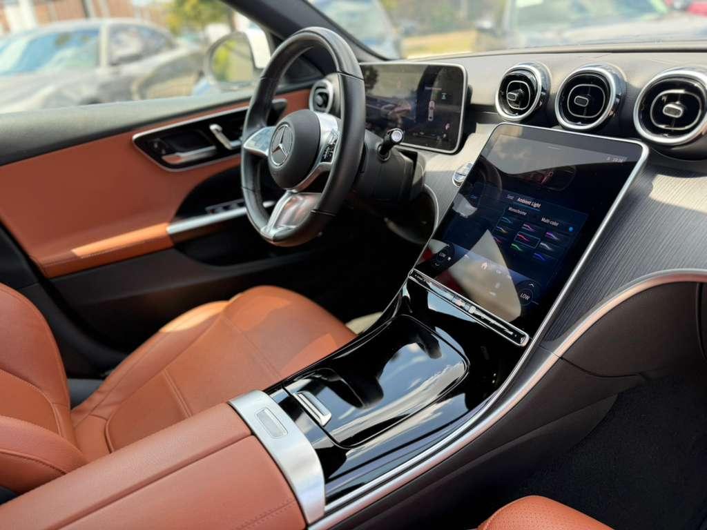 Mercedes-Benz C-Class C300 4MATIC Sedan 2025