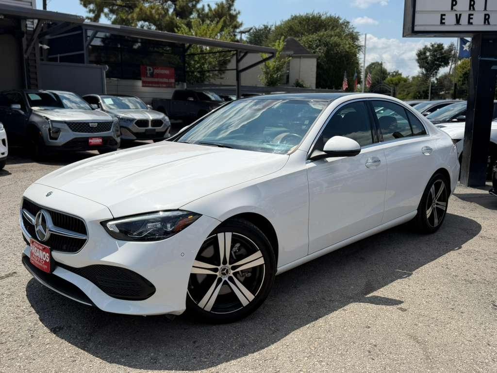 Mercedes-Benz C-Class C300 4MATIC Sedan 2025