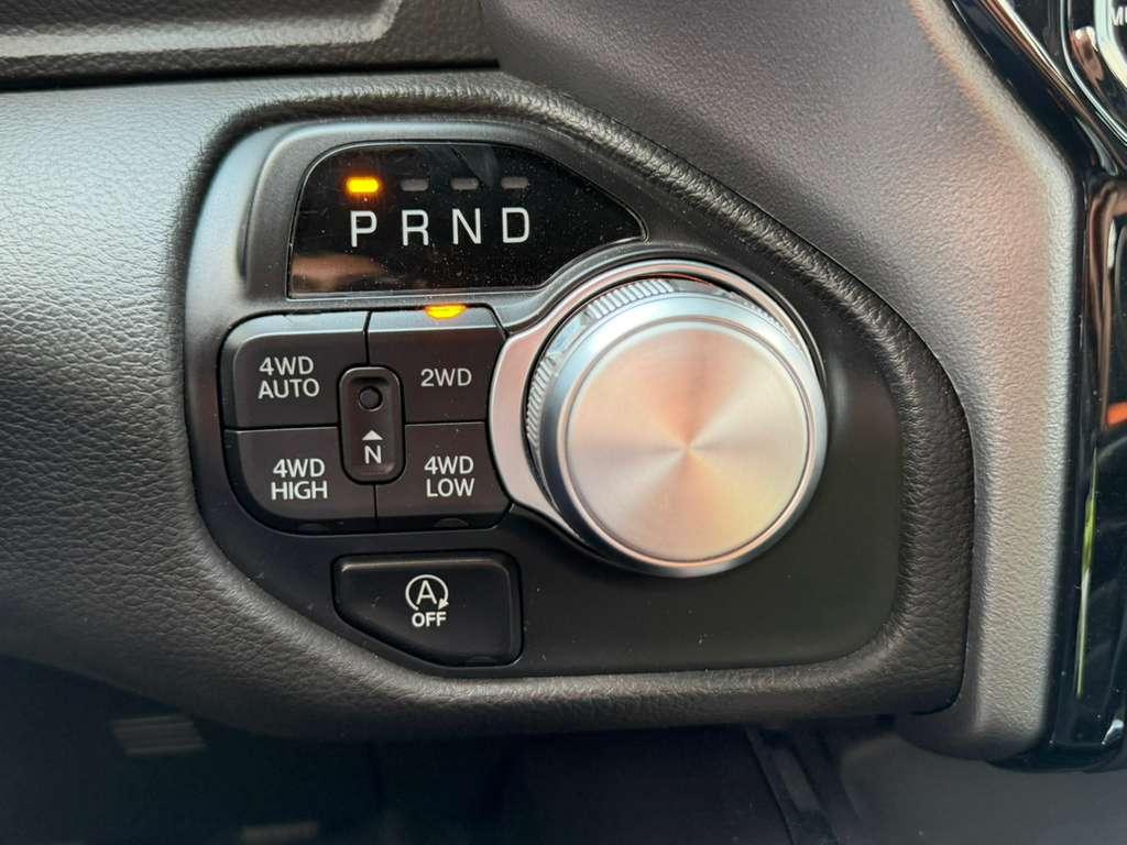 RAM 1500 Laramie 2021