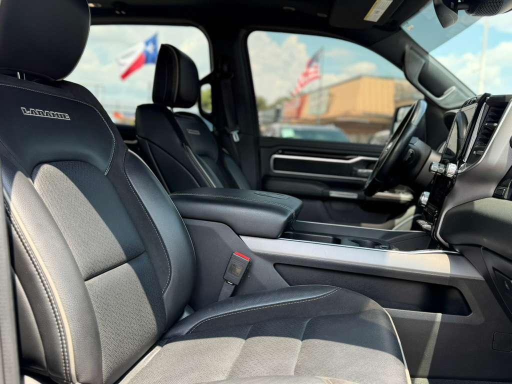 RAM 1500 Laramie 2021