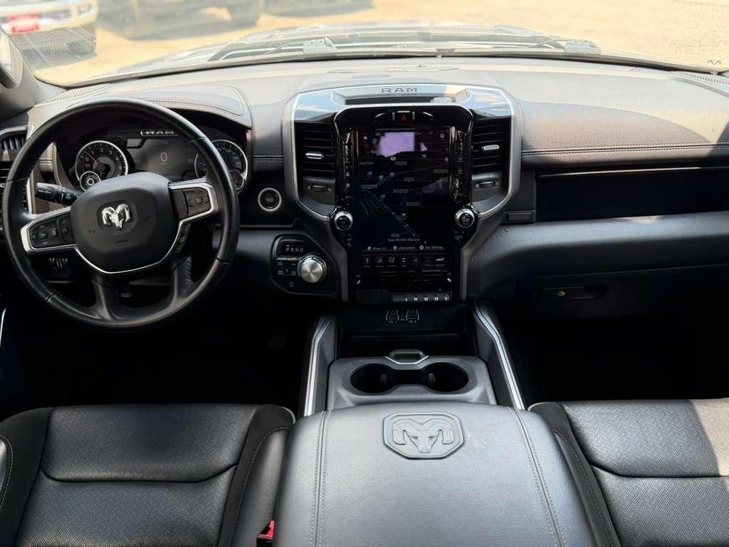 RAM 1500 Laramie 2021