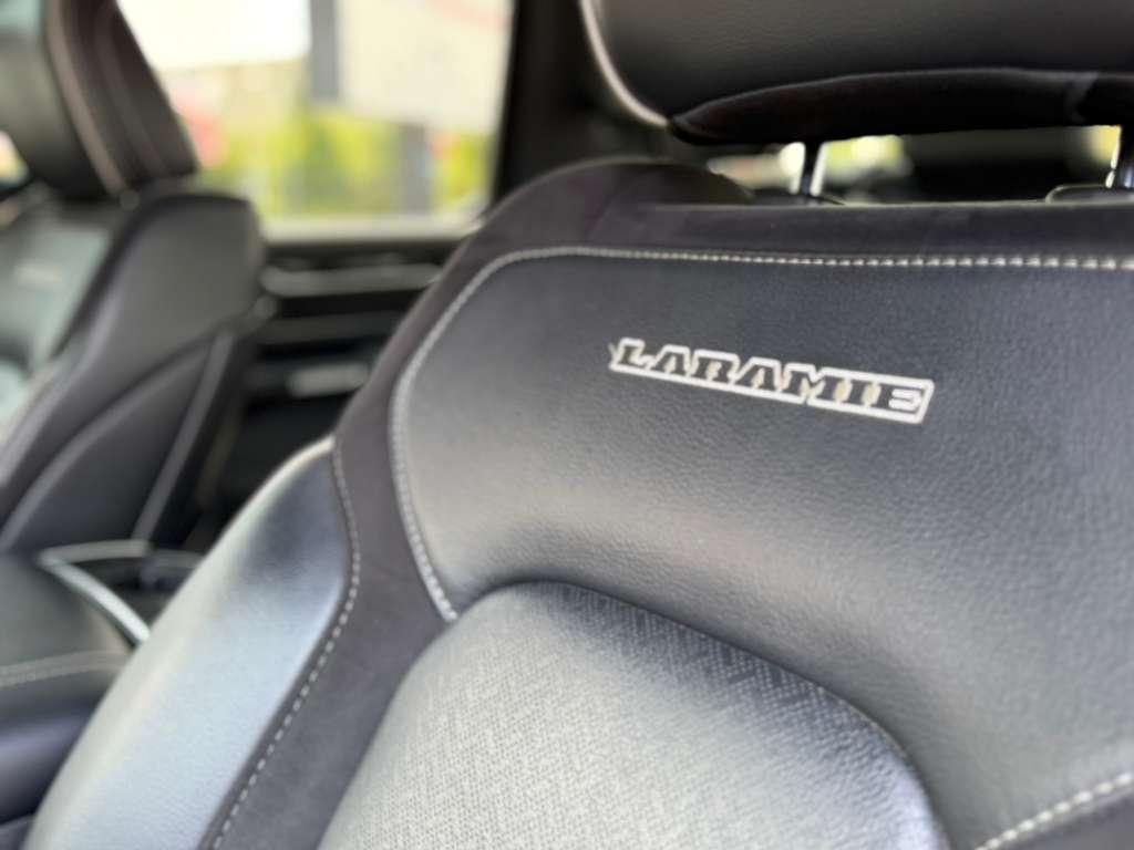 RAM 1500 Laramie 2021