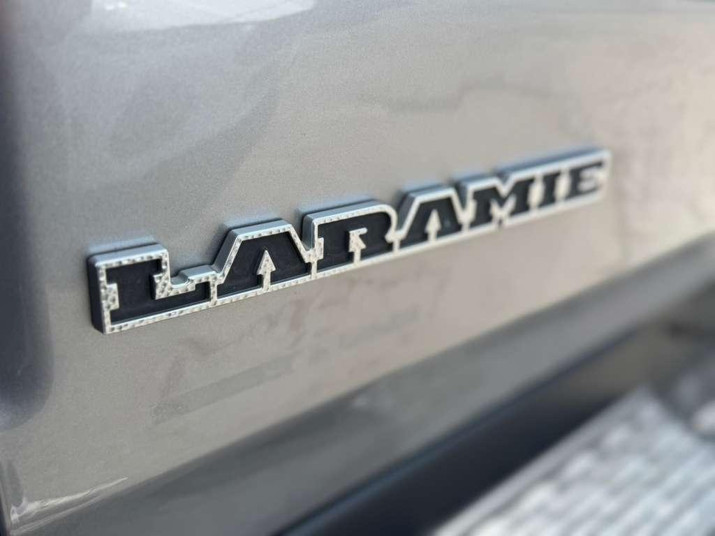 RAM 1500 Laramie 2021