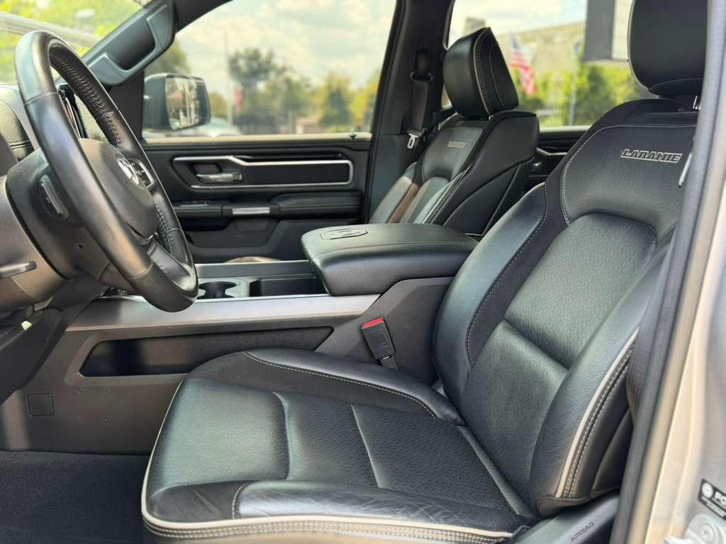 RAM 1500 Laramie 2021