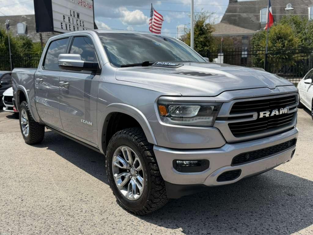 RAM 1500 Laramie 2021