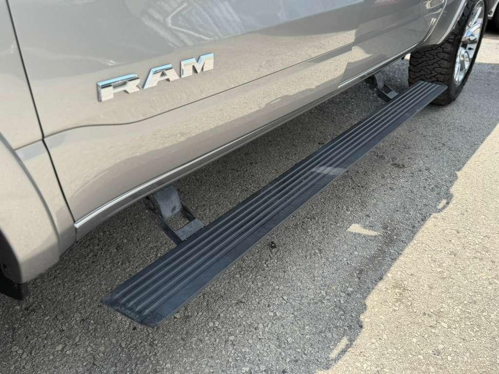 RAM 1500 Laramie 2021