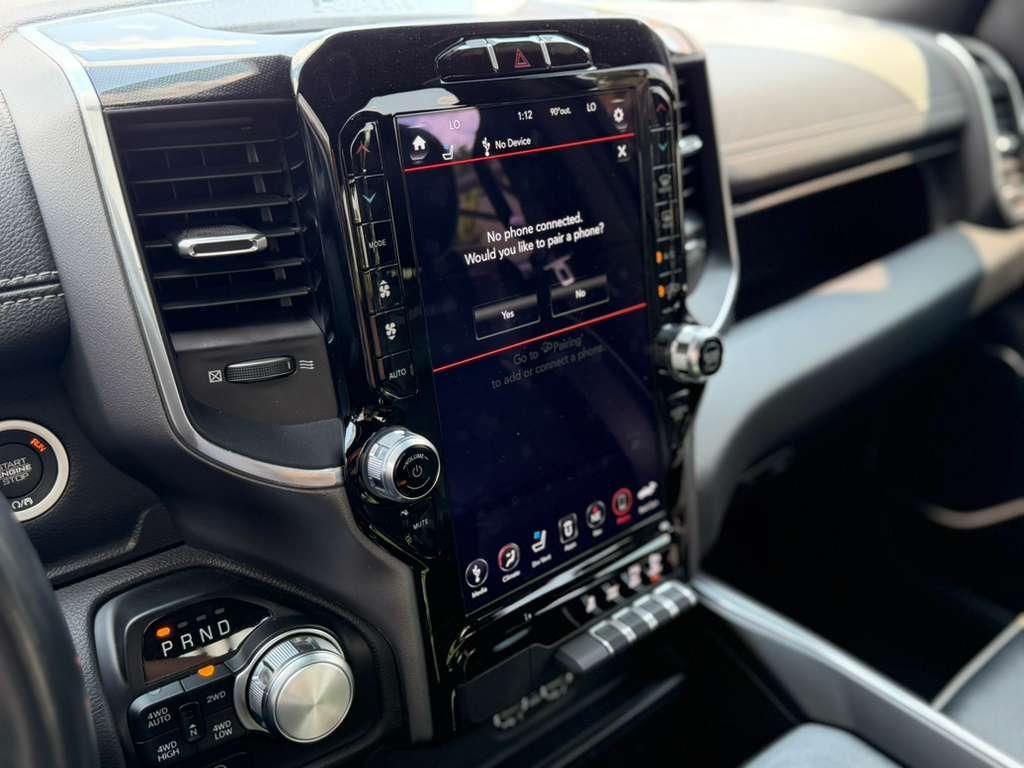 RAM 1500 Laramie 2021