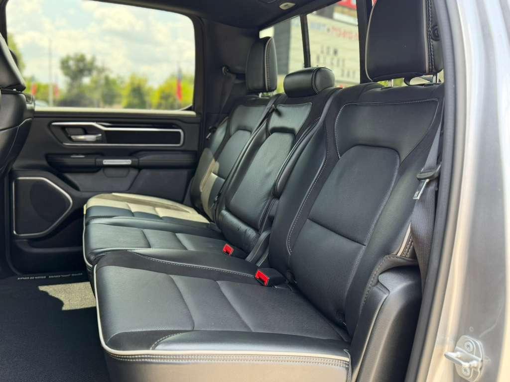 RAM 1500 Laramie 2021