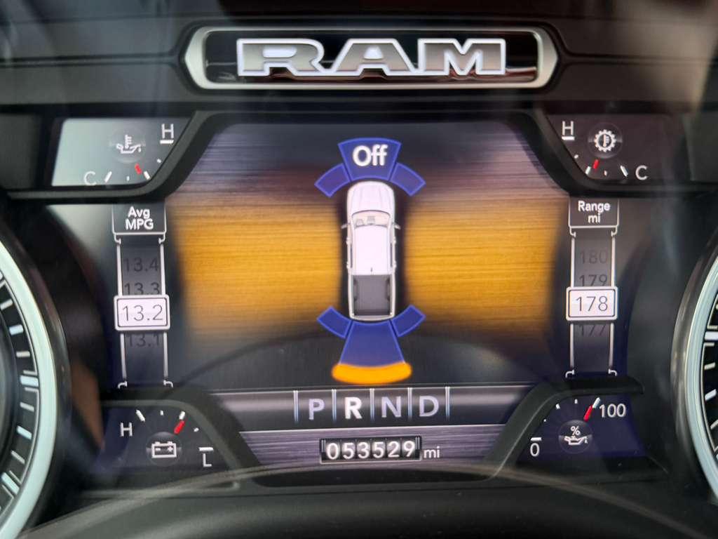 RAM 1500 Laramie 2021