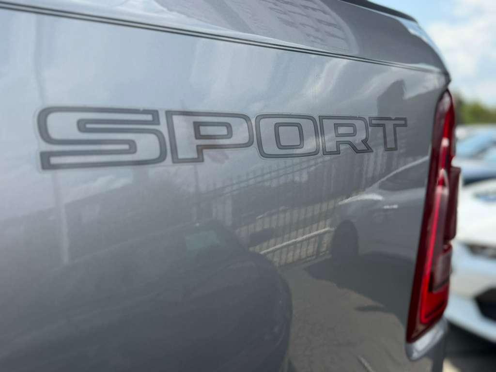 RAM 1500 Laramie 2021