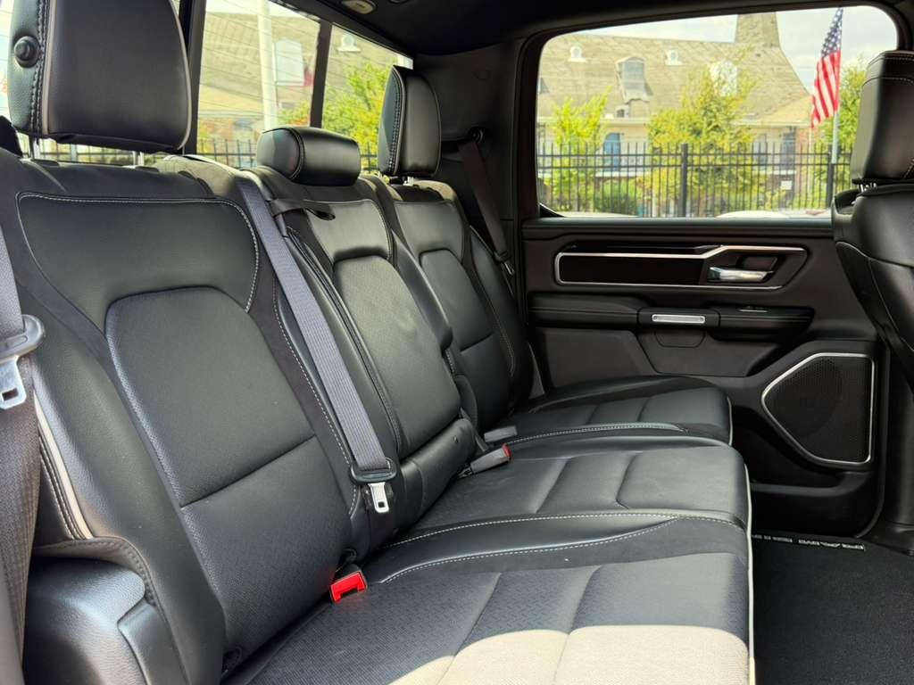 RAM 1500 Laramie 2021