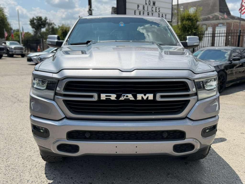 RAM 1500 Laramie 2021