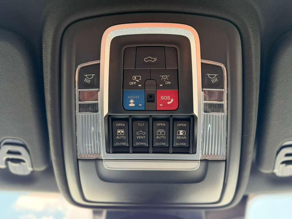 RAM 1500 Laramie 2021