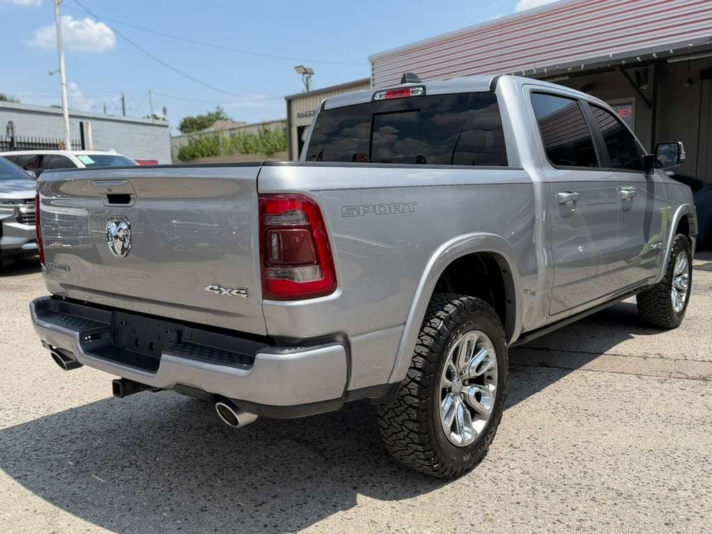 RAM 1500 Laramie 2021