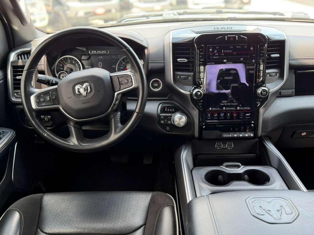 RAM 1500 Laramie 2021
