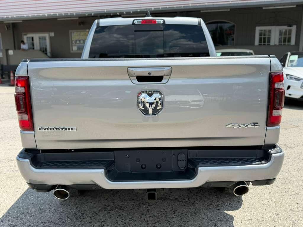 RAM 1500 Laramie 2021