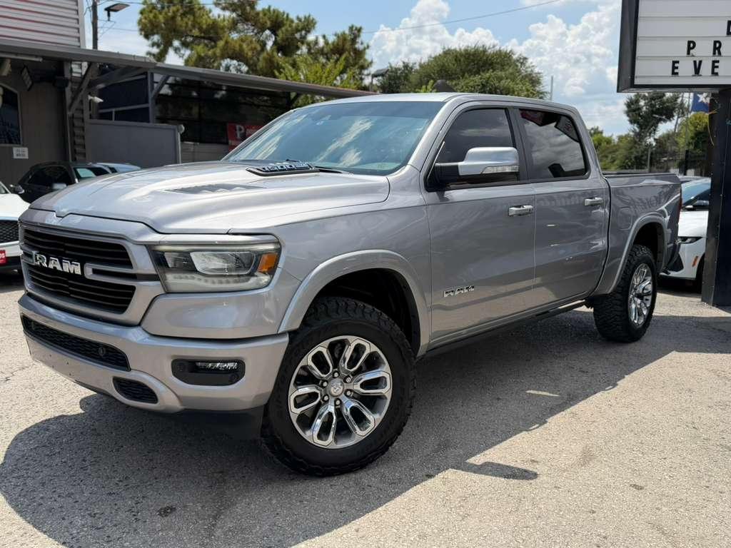 RAM 1500 Laramie 2021